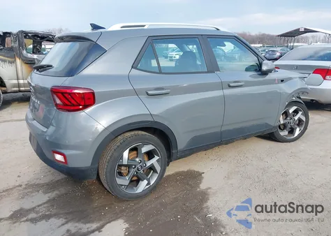 2022 Hyundai Venue Sel z USA, uszkodzony, nr VIN KMHRC8A36NU143861